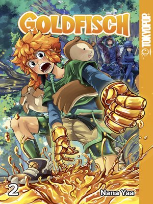 cover image of Goldfisch Manga,  Volume 2